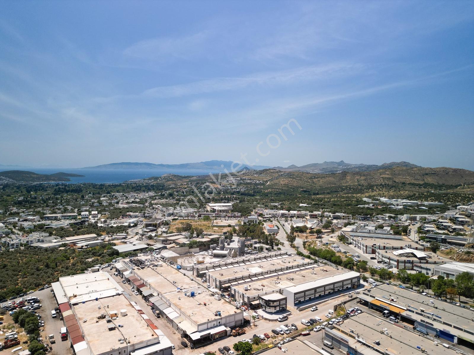 Bodrum Konacık Kale İş Merkezi Satılık Dükkan - Görsel 19