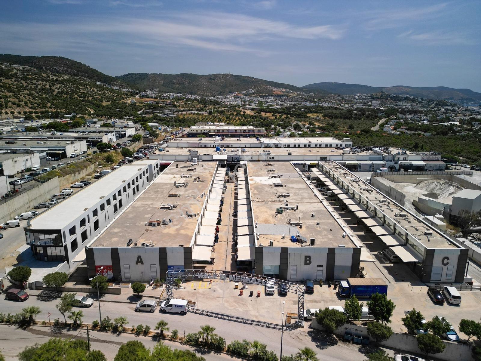 Bodrum Konacık Kale İş Merkezi Satılık Dükkan - Görsel 7
