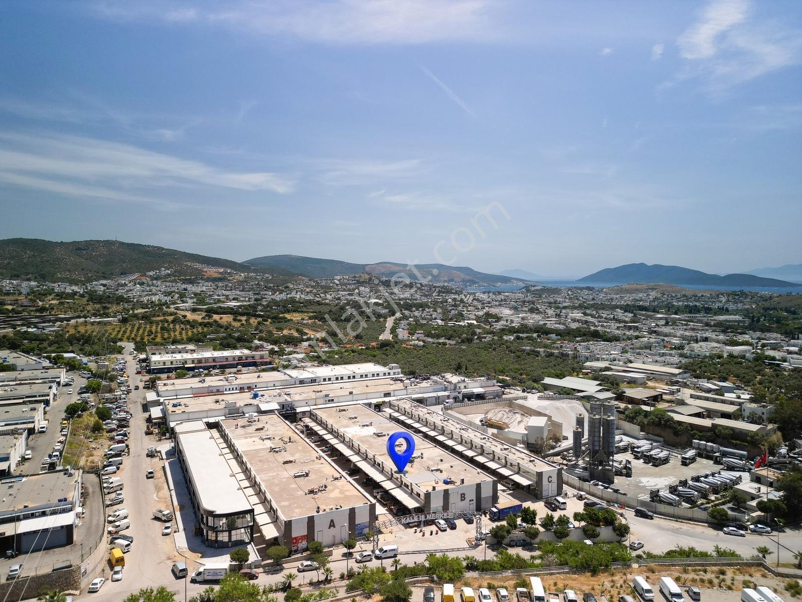 Bodrum Konacık Kale İş Merkezi Satılık Dükkan - Görsel 6