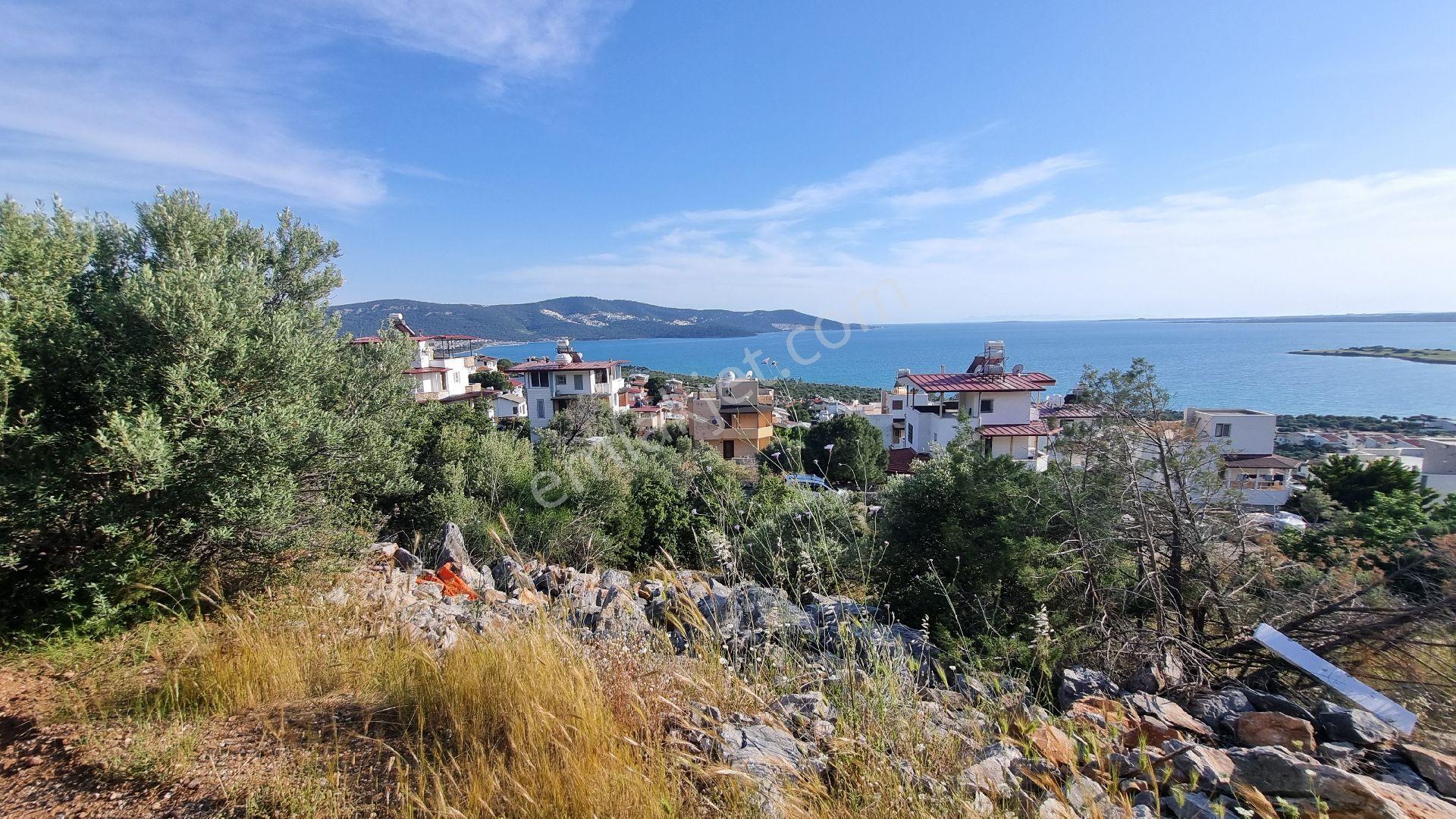 Didim Akbük 522 M2 Arsa - Görsel 3