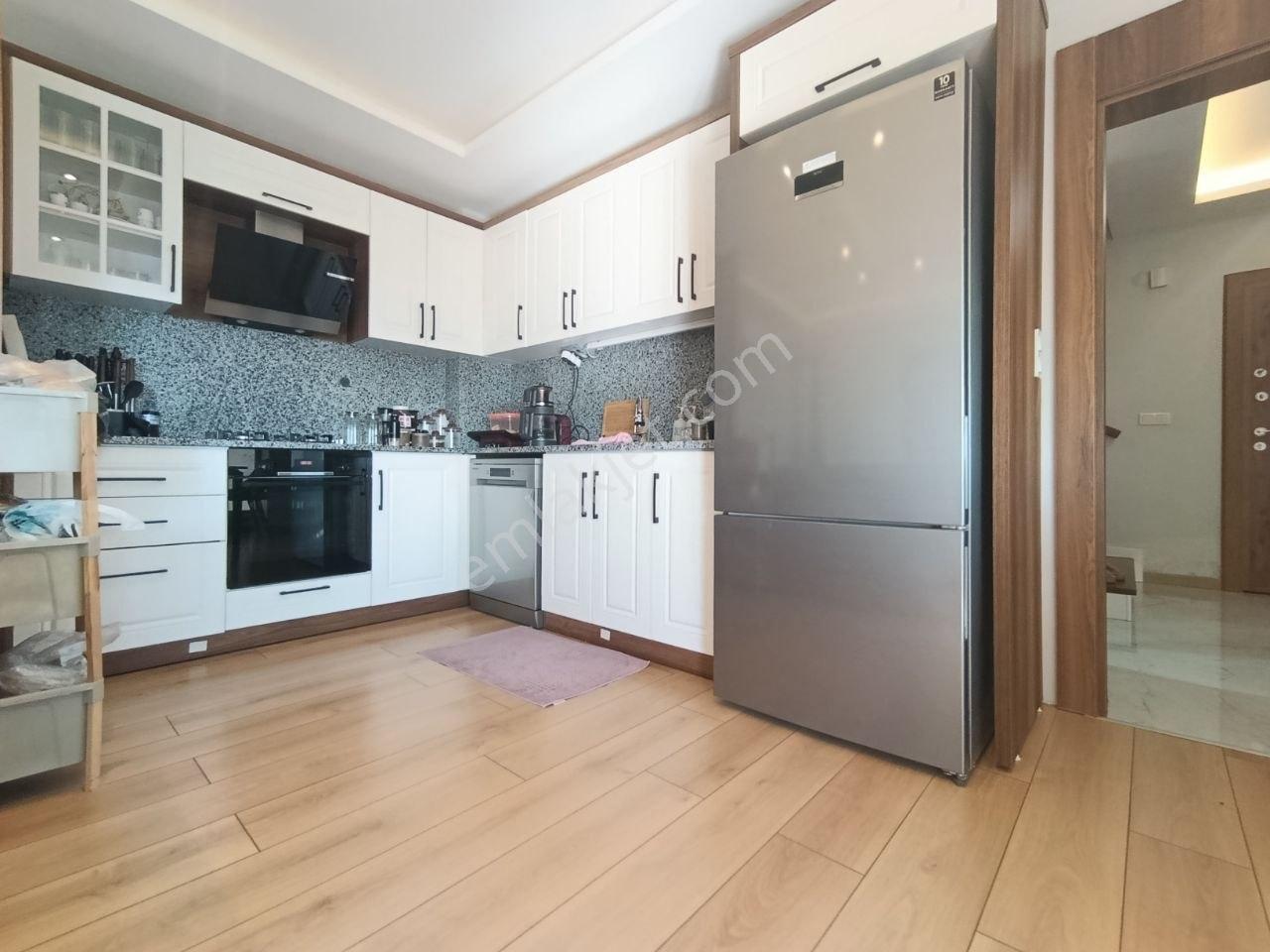 Yetkili - Pınarbaşında Deniz Manzaralı Tam Müstakil 4+1 Villa - Görsel 11