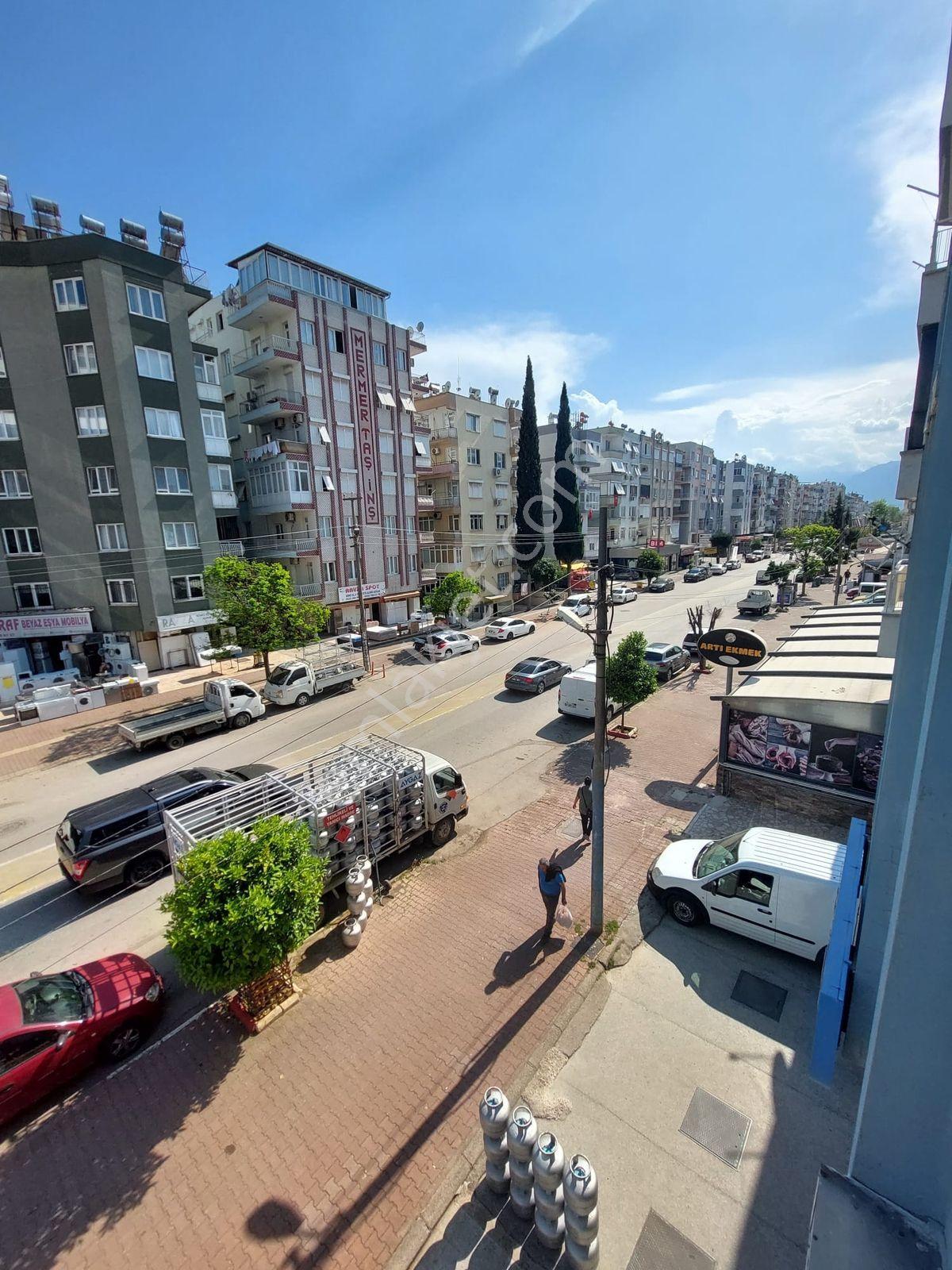 Antalya Kepez Sedirde Kiralık 2+1 Daire - Görsel 23