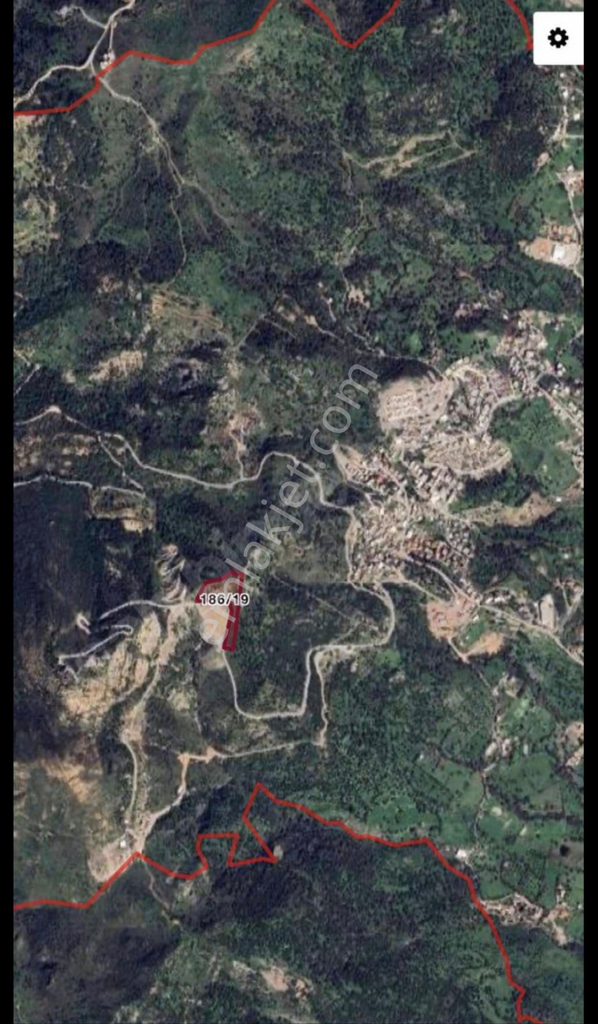 Bodrum Yakaköy’de 10.366 M² Yatırımlık Fırsat! - Görsel 6