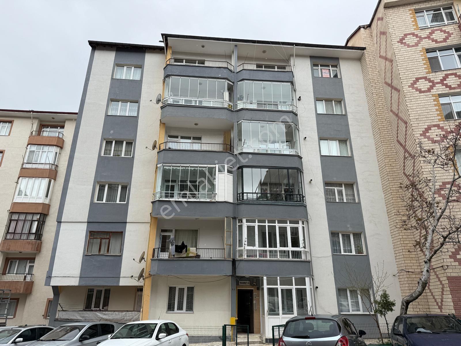 Köseoğlu Mahallesinde 3+1 Kiralık Daire --- Burcu Emlaktan - Görsel 25