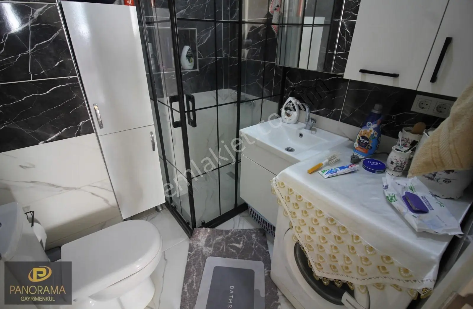 Re/max Panorama 3 Yıllık Binada Ara Kat Satılık 2+1 - Görsel 4