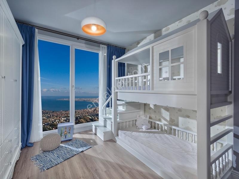 Lake Vıew 4+1 Apartment Elıgıble For Complementary Cıtızenshıp - Görsel 12