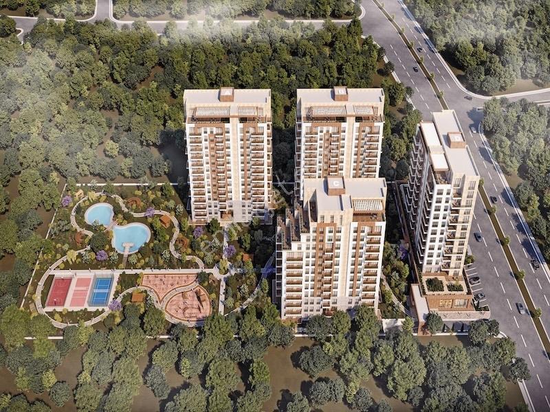 Lake Vıew 4+1 Apartment Elıgıble For Complementary Cıtızenshıp - Görsel 19