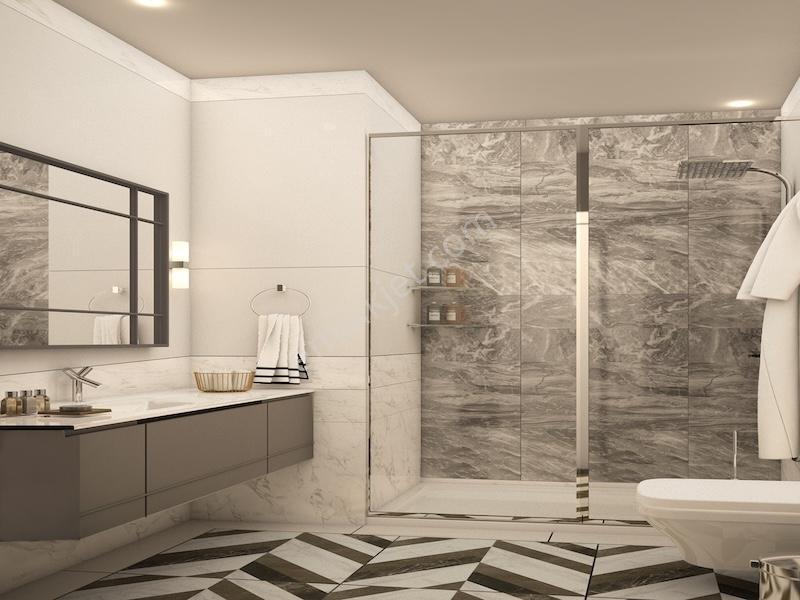 Lake Vıew 4+1 Apartment Elıgıble For Complementary Cıtızenshıp - Görsel 11