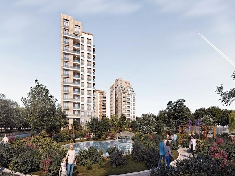 Lake Vıew 4+1 Apartment Elıgıble For Complementary Cıtızenshıp - Görsel 20