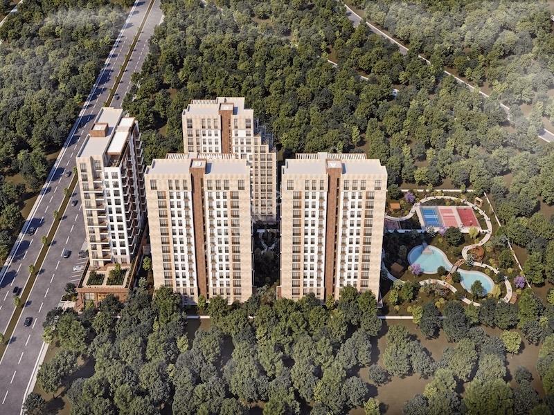 Lake Vıew 4+1 Apartment Elıgıble For Complementary Cıtızenshıp - Görsel 18