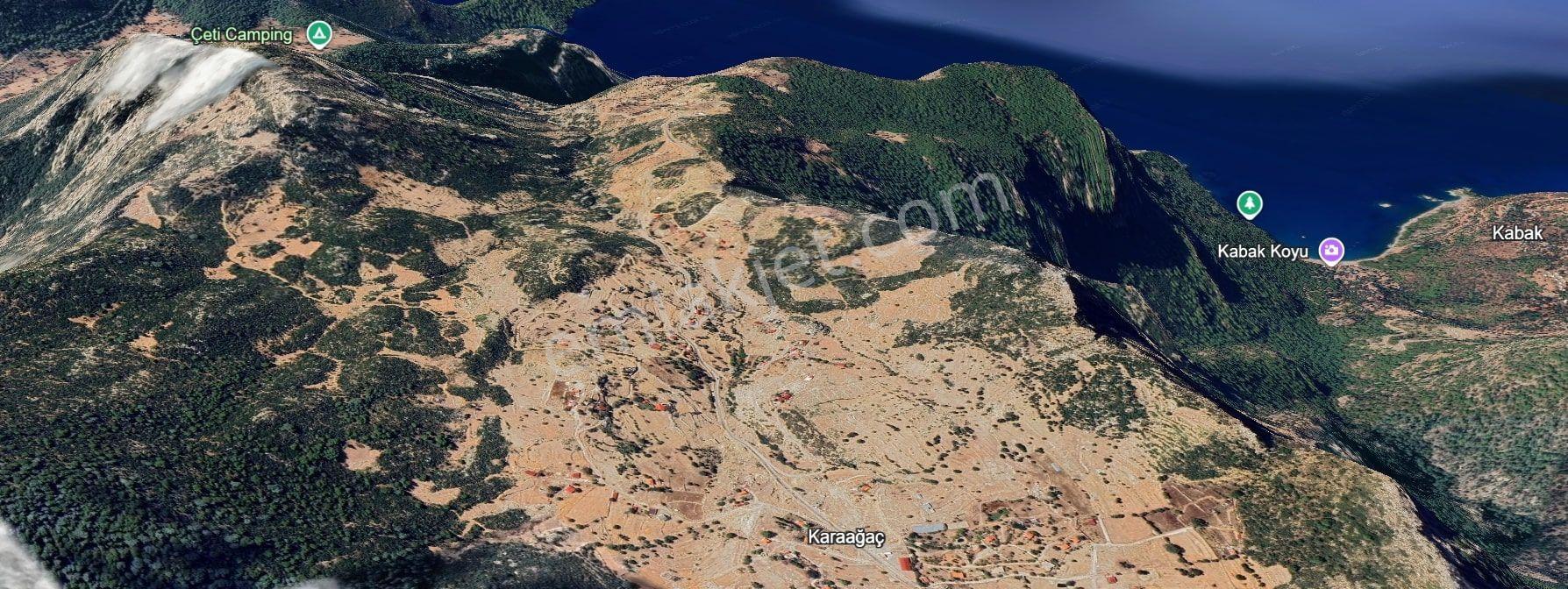 Goldhouse Dan Karaağaç Da Satılık Arazi - Görsel 4