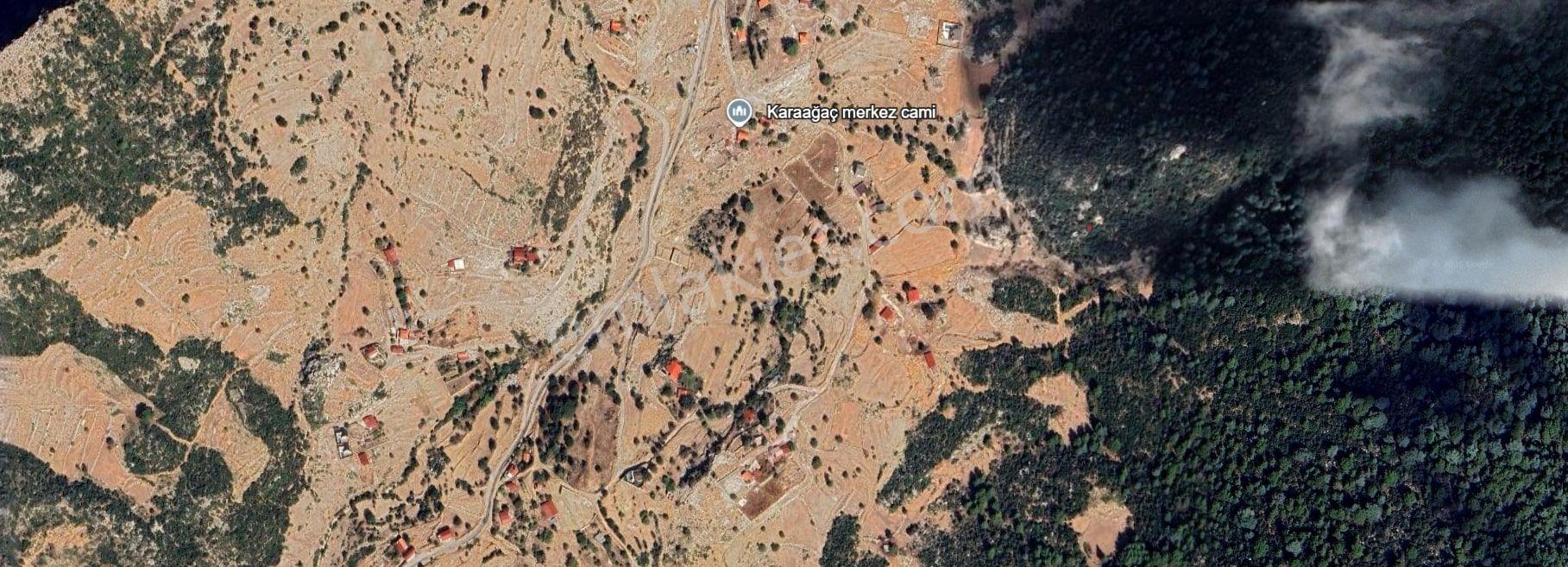 Goldhouse Dan Karaağaç Da Satılık Arazi