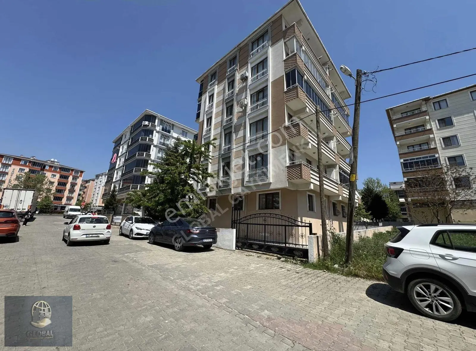 Çorlu Rumeli Mahallesi Arakat 10 Yaş 2+1 Satılık Daire !! - Görsel 5