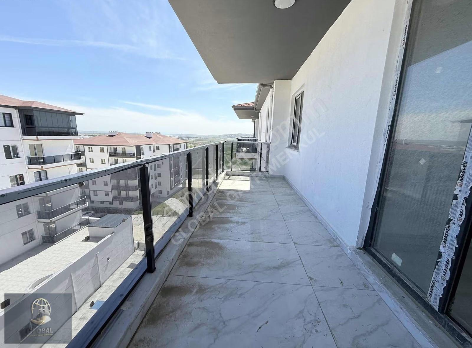 Laçin Garden City Arakat 3+1 Kuzeydoğu Cephe K.cambalkon - Görsel 9