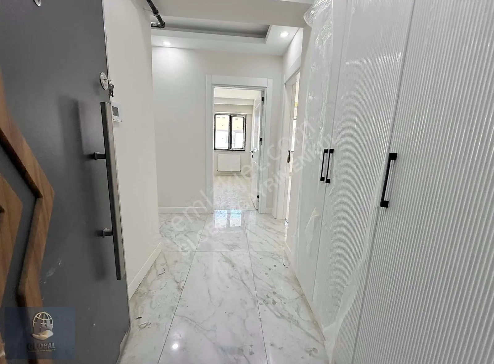 Laçin Garden City Arakat 3+1 Kuzeydoğu Cephe K.cambalkon - Görsel 12