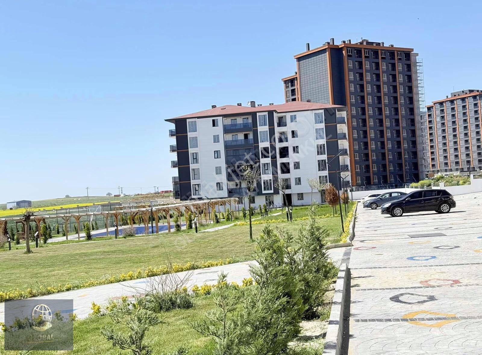 Laçin Garden City Arakat 3+1 Kuzeydoğu Cephe K.cambalkon - Görsel 17