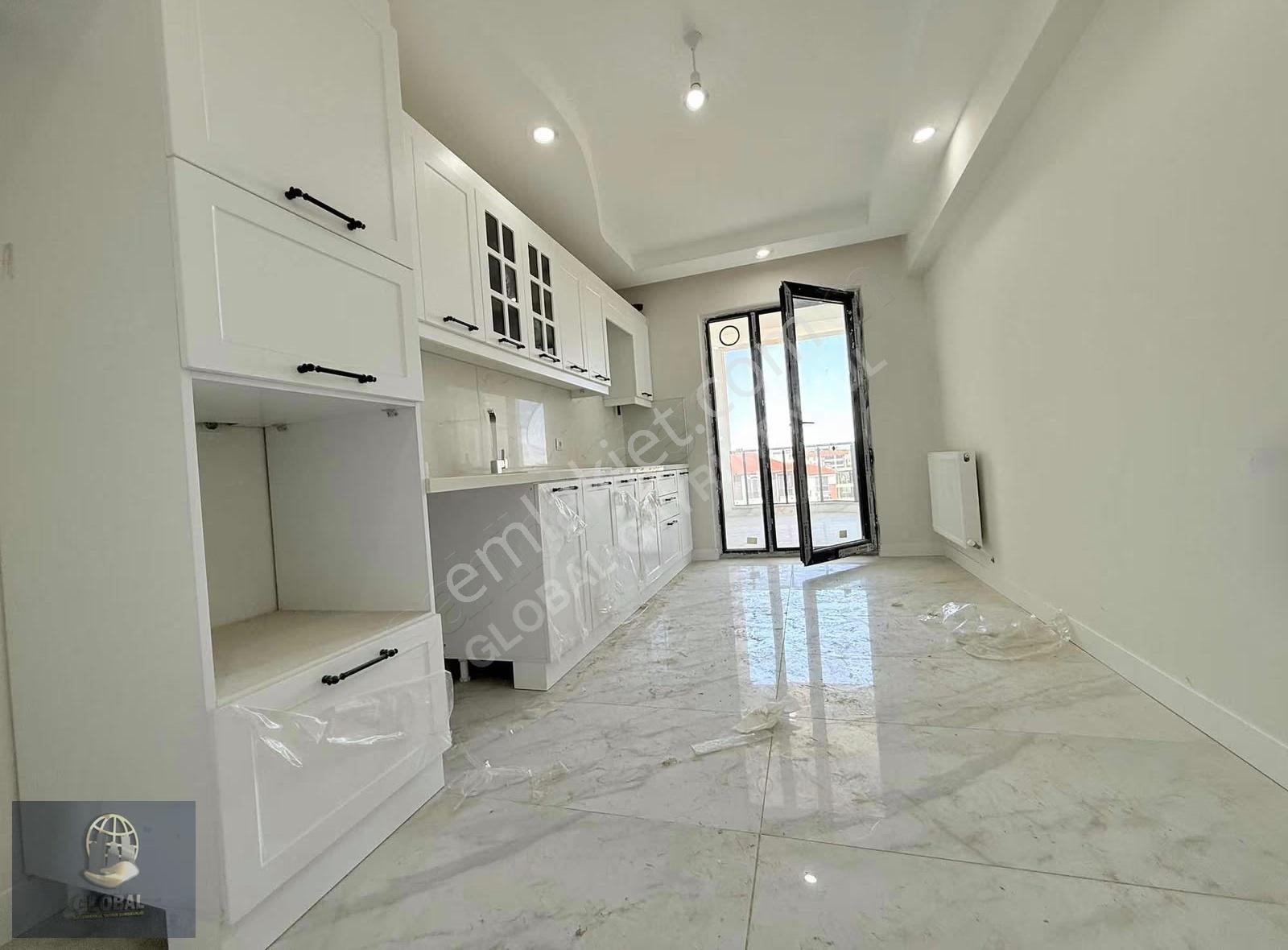 Laçin Garden City Arakat 3+1 Kuzeydoğu Cephe K.cambalkon - Görsel 20
