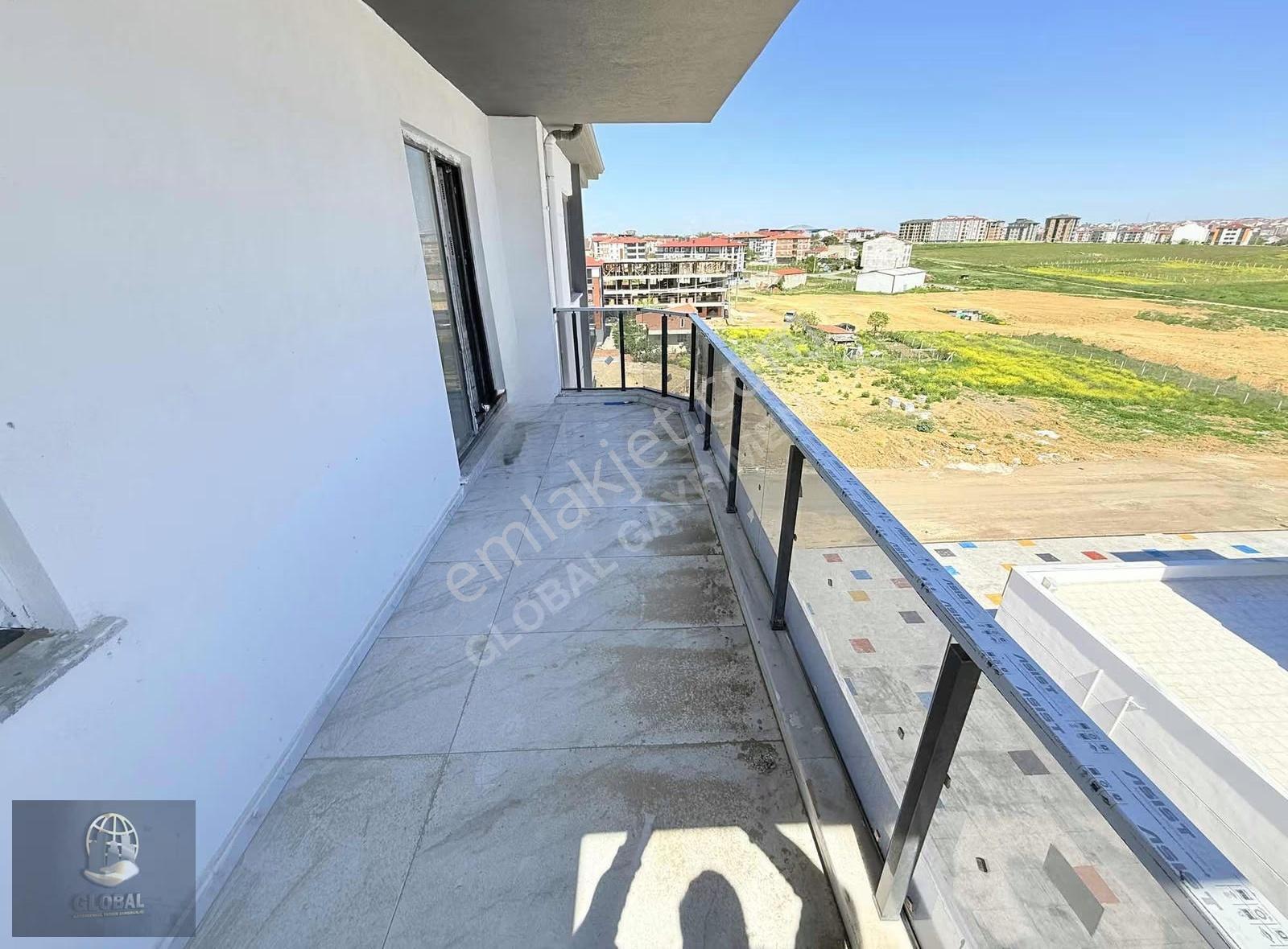 Laçin Garden City Arakat 3+1 Kuzeydoğu Cephe K.cambalkon - Görsel 8