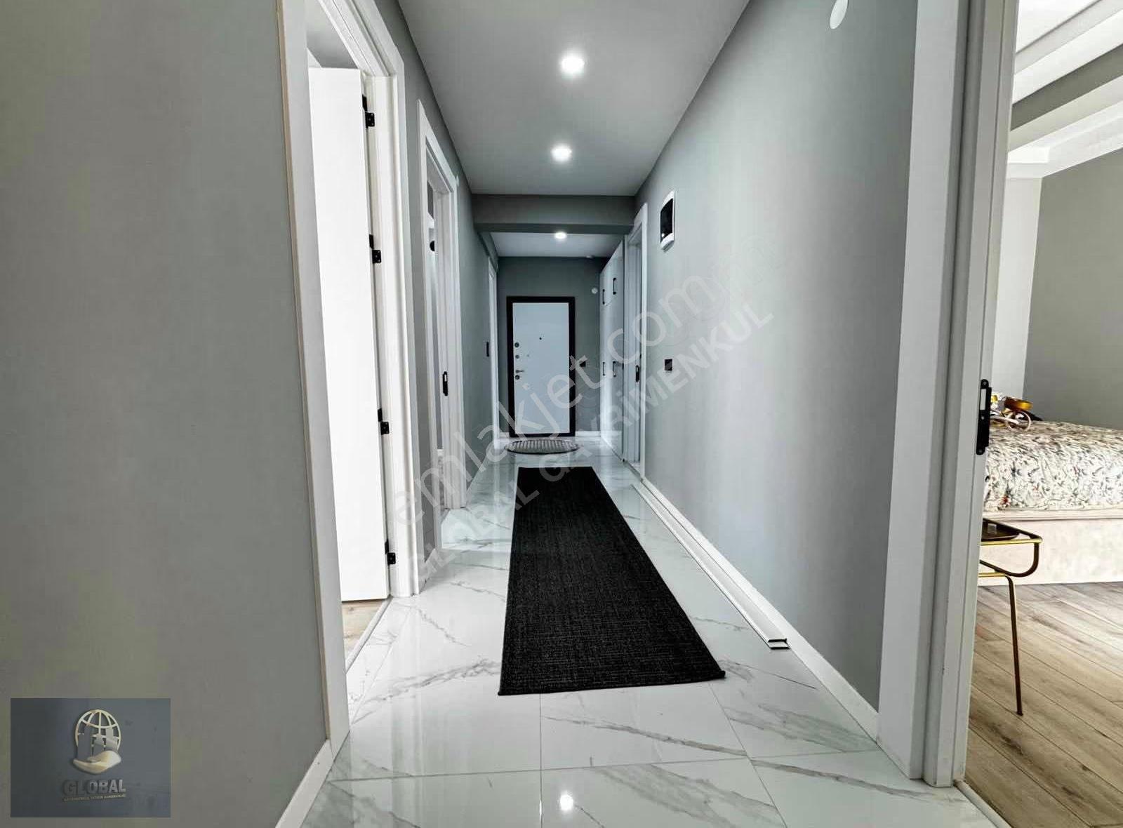 Hürriyet Mah 160m2 Yatay Mimari Lüx Site İçi Araç Takasına Uygun - Görsel 19