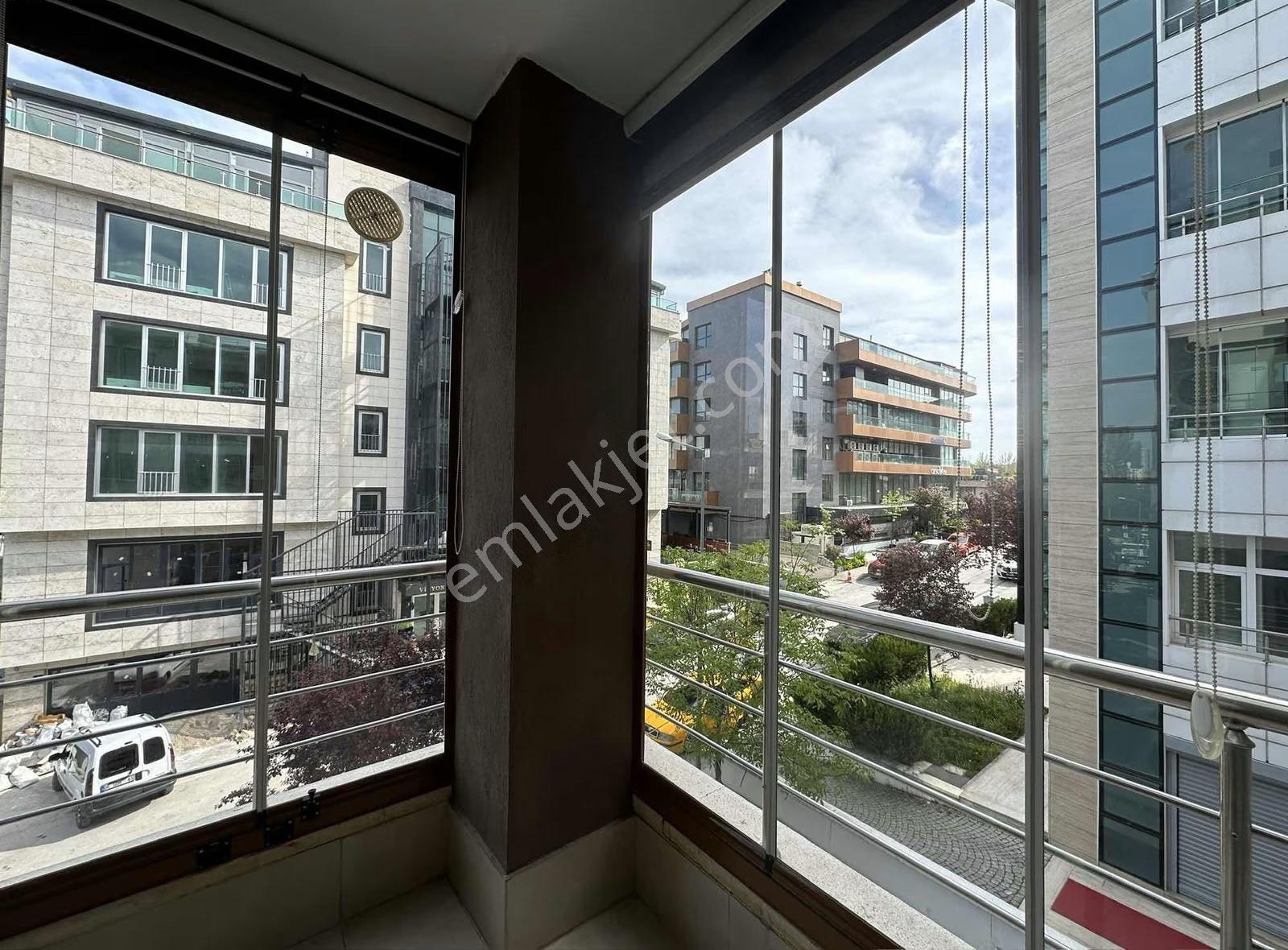 Mustafa Kemal'de Kentpark Avm Arkası Satılık 4+1 Ofis - Görsel 14