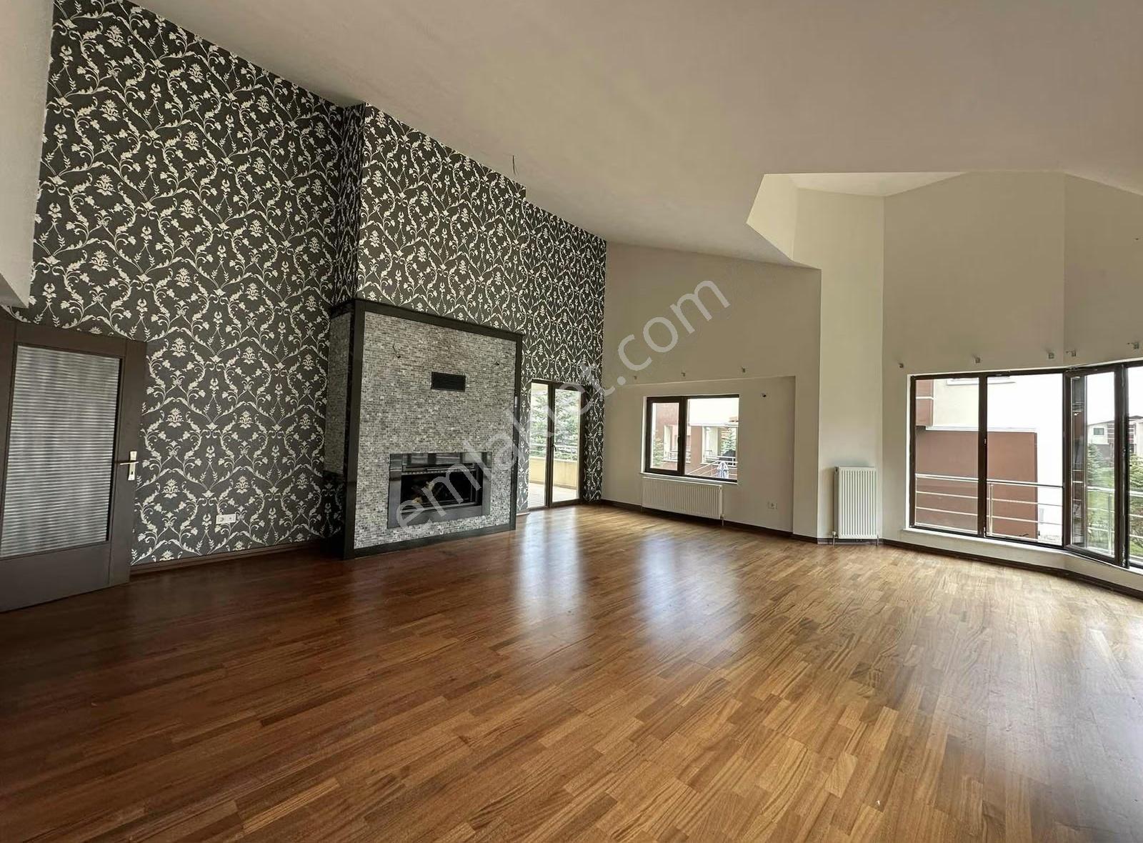 İncek Tulumtaş Da 6+2 Şömineli Kiralık Villa - Görsel 10