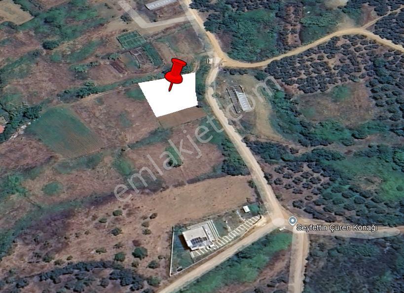 Balıkesir Bandırma Sahil Yenice Mah. 914 M2 Satılık Tarla Merkezi Konumda Yatırımlık - Görsel 11