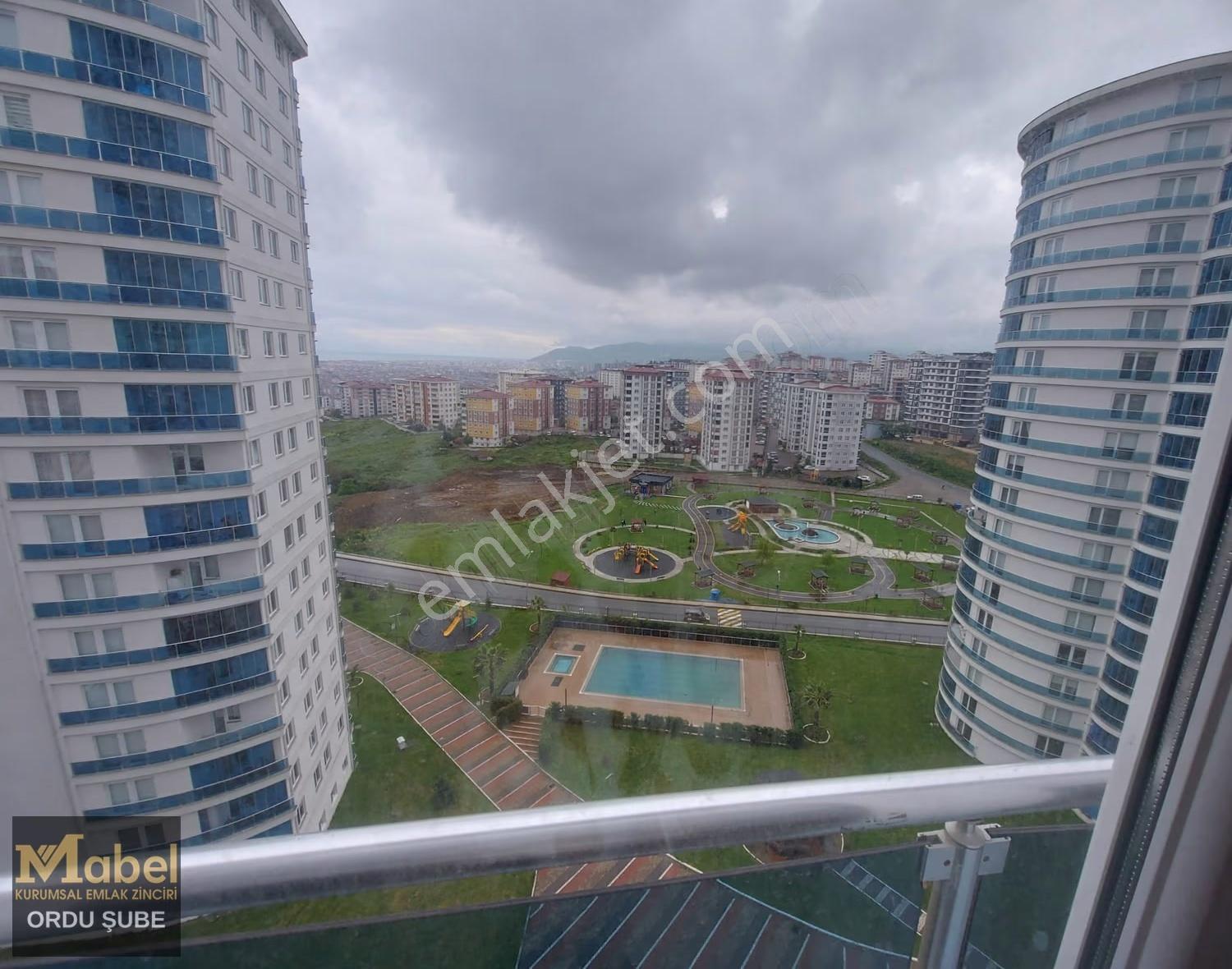 Mabel'den Azak Tower'de Geniş Ferah 3+1 Kiralık Daire - Görsel 18