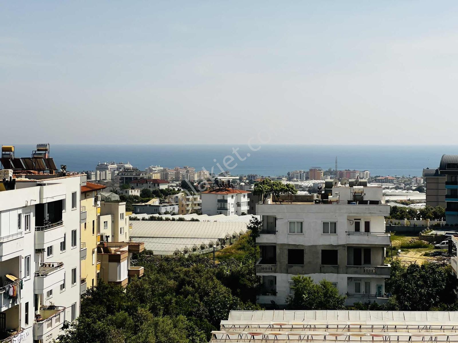 Alanya Payallar Satılık 1+1 Sıfır Daire ! - Görsel 14