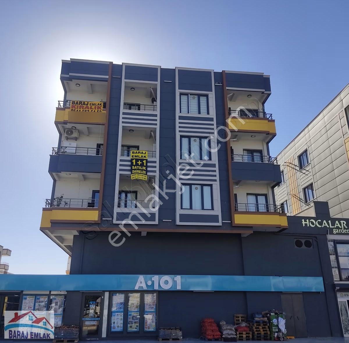 Baraj Emlak Osm Hastanesi Yanı Satılık 1+1 Daire - Görsel 7