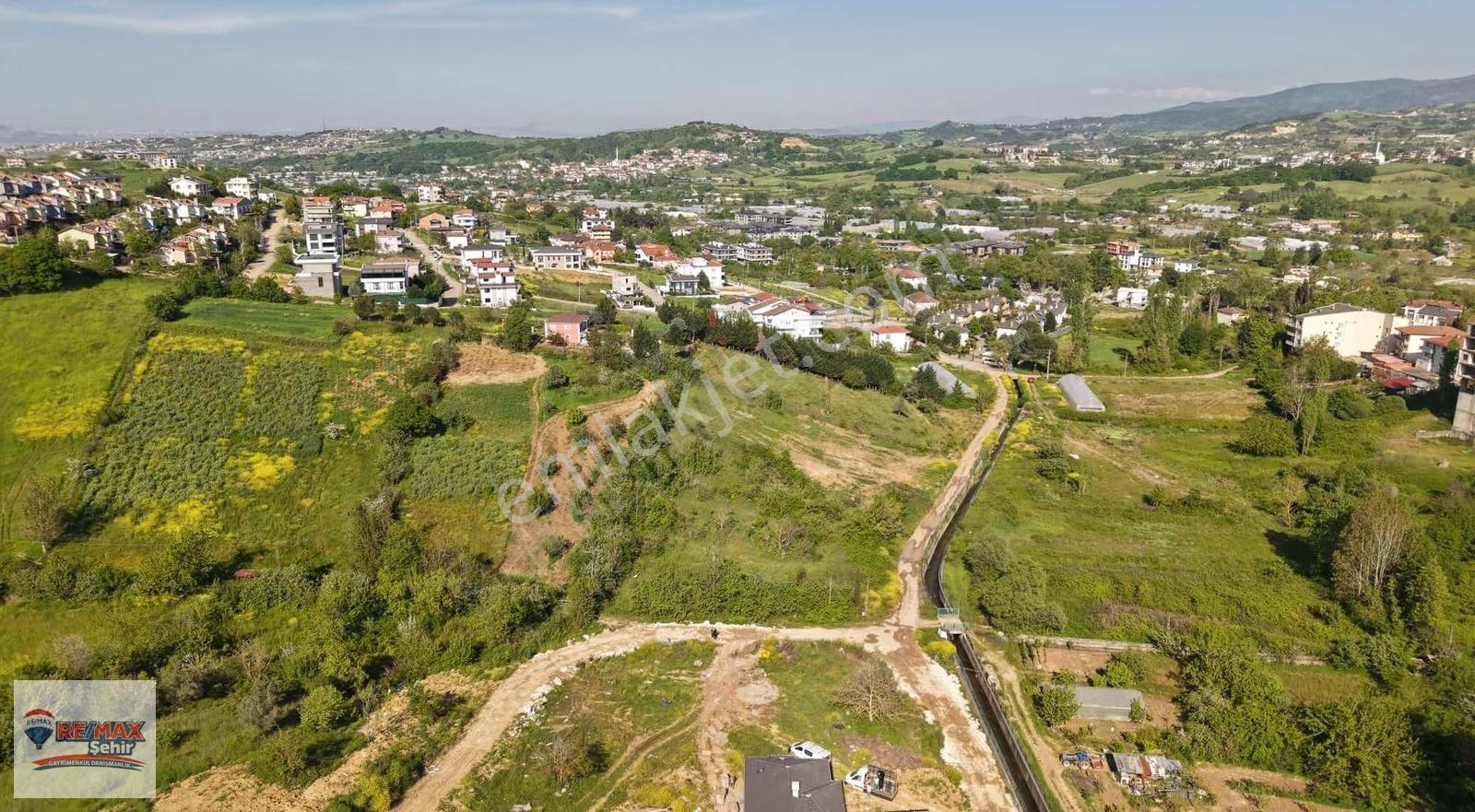 Remax Şehir Yalova Termal Yenimahalle Satılık 572 M² Parsel - Görsel 4