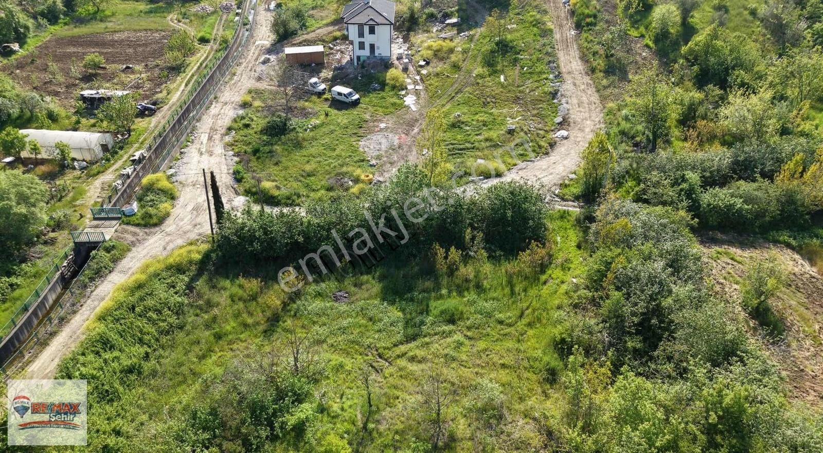 Remax Şehir Yalova Termal Yenimahalle Satılık 572 M² Parsel - Görsel 5