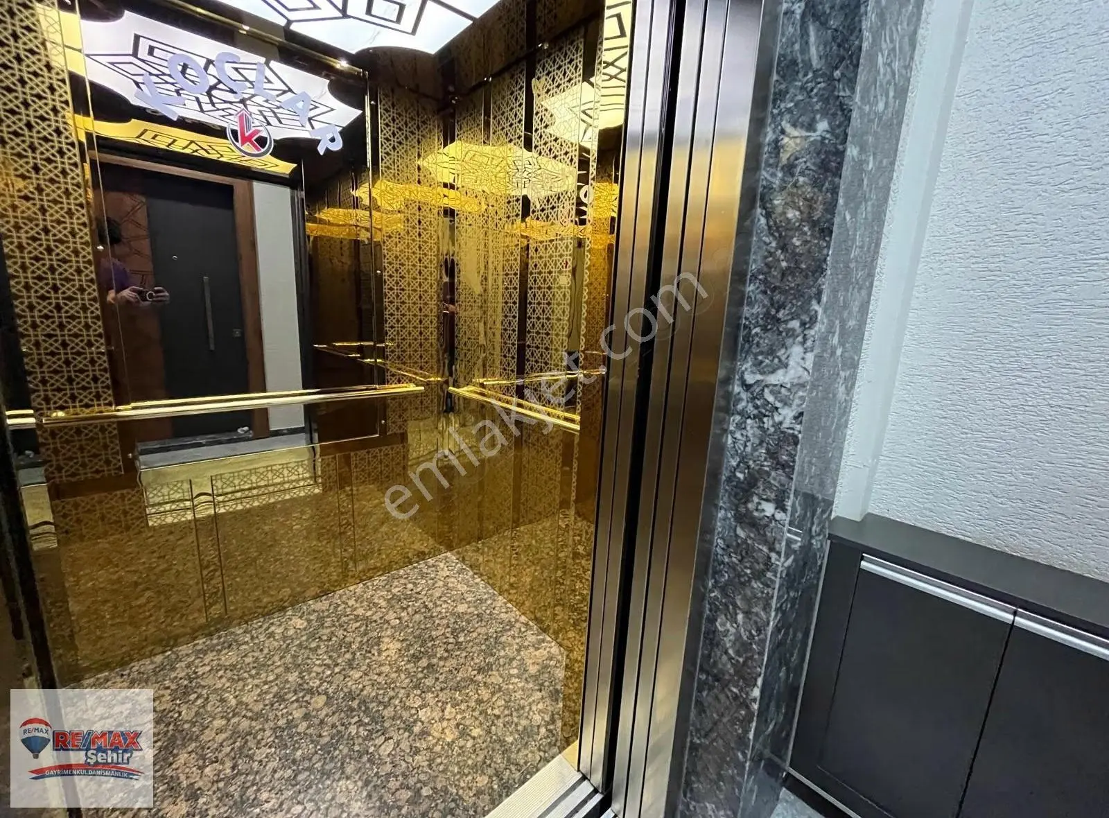 Re/max'dan Çiftlikköy'de Deniz Ve Doğa Manzaralı Sat. 3+1 Daire - Görsel 29
