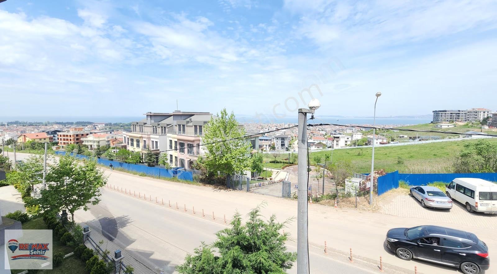Re/max'dan Çiftlikköy'de Deniz Ve Doğa Manzaralı Sat. 3+1 Daire - Görsel 25