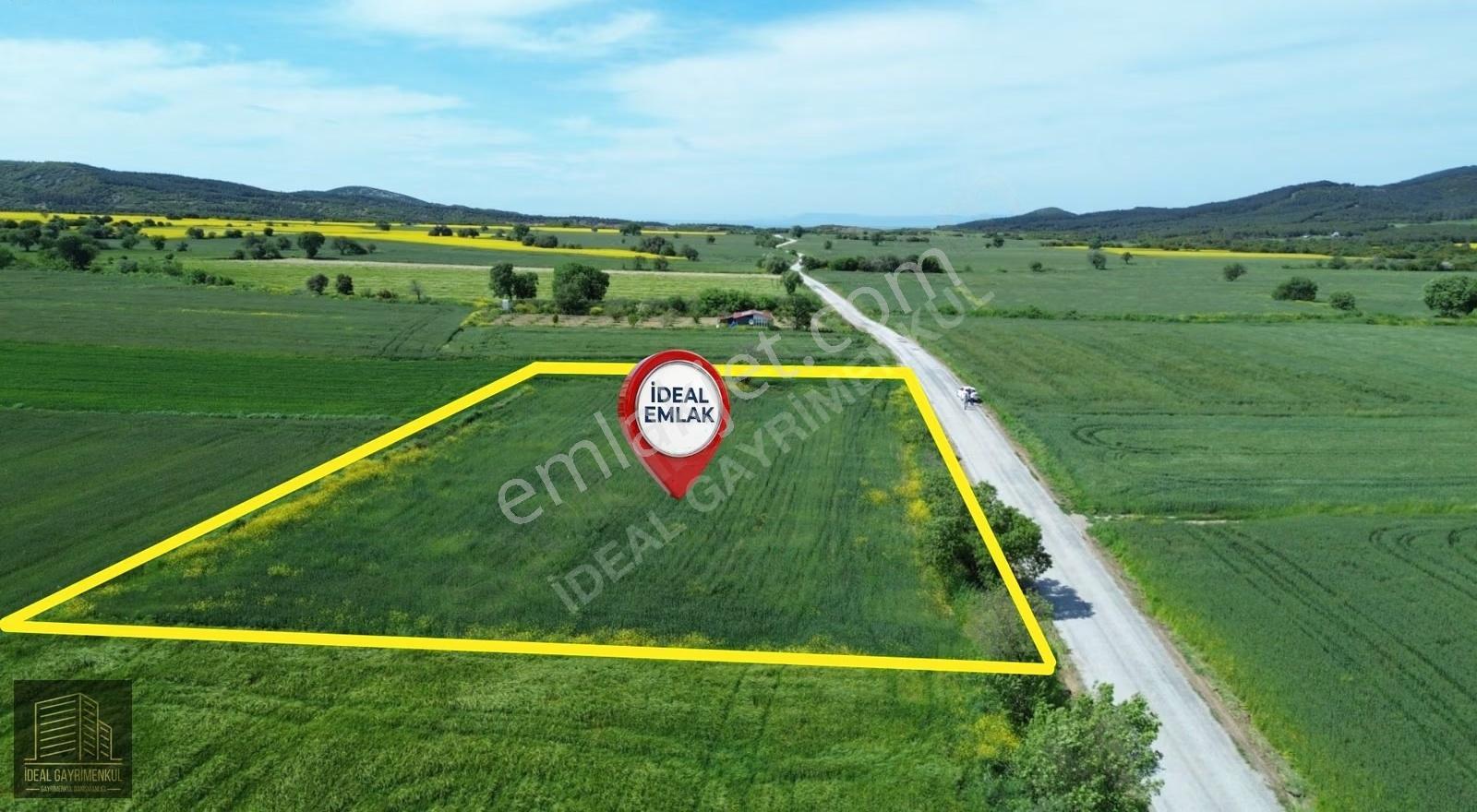 Eceabat Beşyolda Ana Yola Cepheli 3.329 M2 Fırsat Arazi - Görsel 34