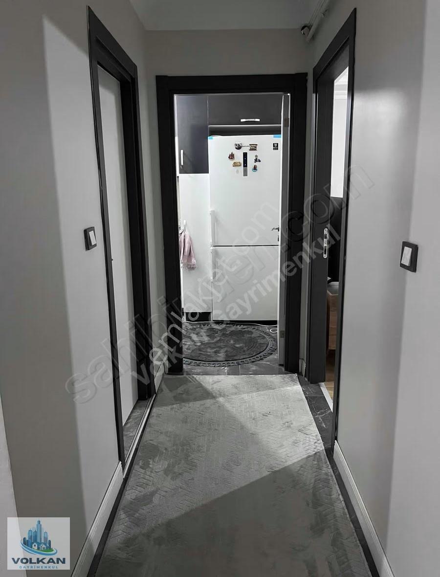 Volkan Gyo İsmetpaşa Sitede 1 Kat 2+1 90m2 Asansörlü Daire - Görsel 12