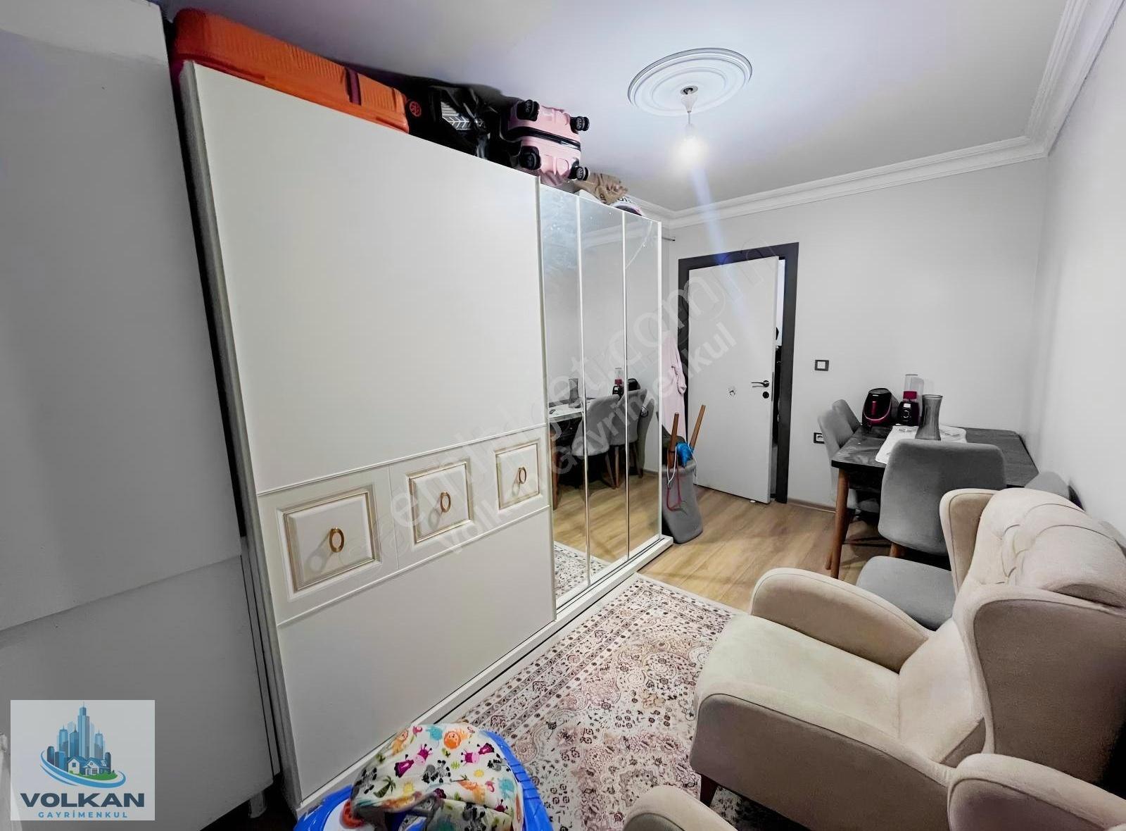 Volkan Gyo İsmetpaşa Sitede 1 Kat 2+1 90m2 Asansörlü Daire - Görsel 34