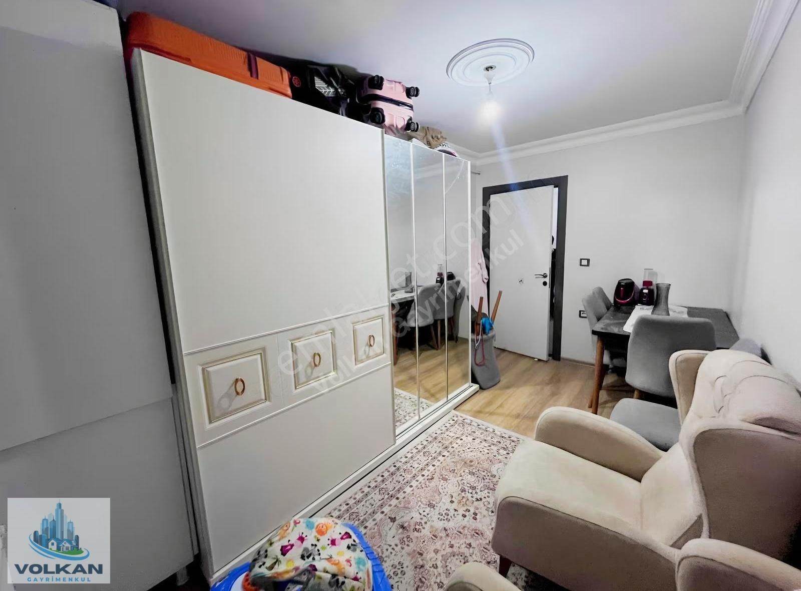 Volkan Gyo İsmetpaşa Sitede 1 Kat 2+1 90m2 Asansörlü Daire - Görsel 35