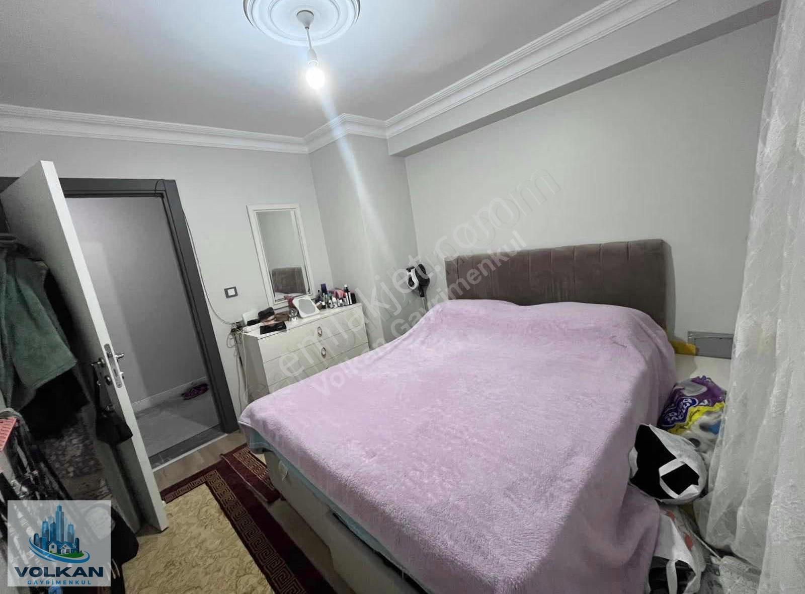 Volkan Gyo İsmetpaşa Sitede 1 Kat 2+1 90m2 Asansörlü Daire - Görsel 19