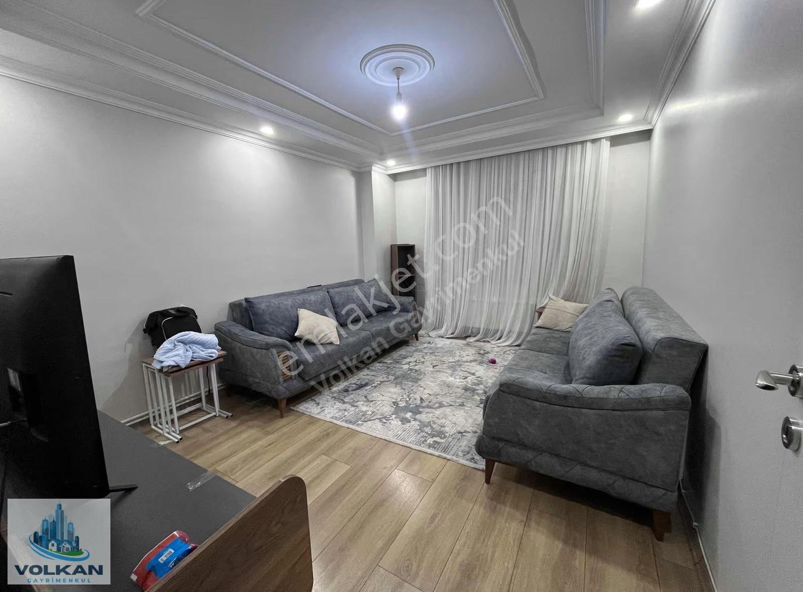 Volkan Gyo İsmetpaşa Sitede 1 Kat 2+1 90m2 Asansörlü Daire - Görsel 28