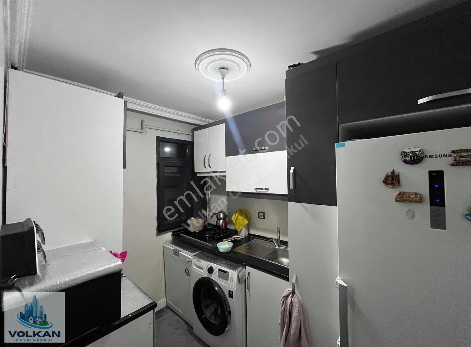 Volkan Gyo İsmetpaşa Sitede 1 Kat 2+1 90m2 Asansörlü Daire - Görsel 6