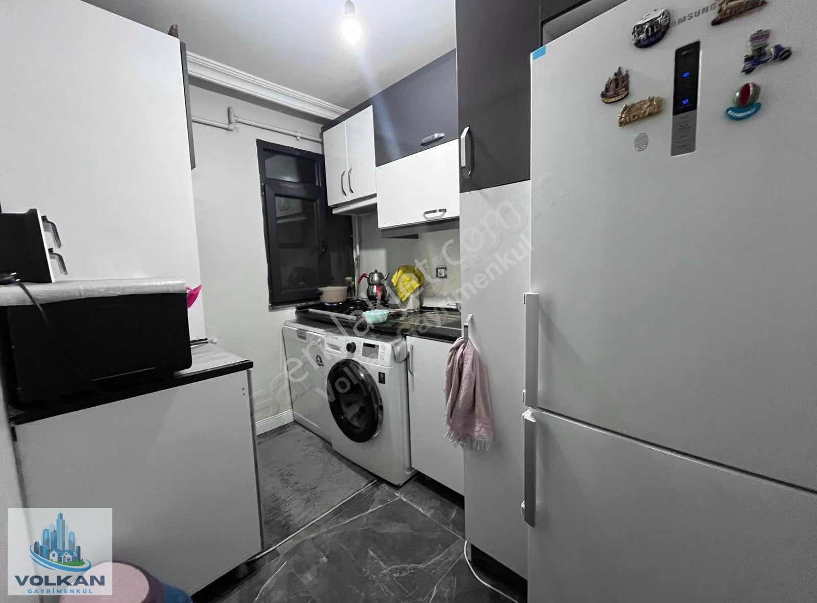 Volkan Gyo İsmetpaşa Sitede 1 Kat 2+1 90m2 Asansörlü Daire - Görsel 32