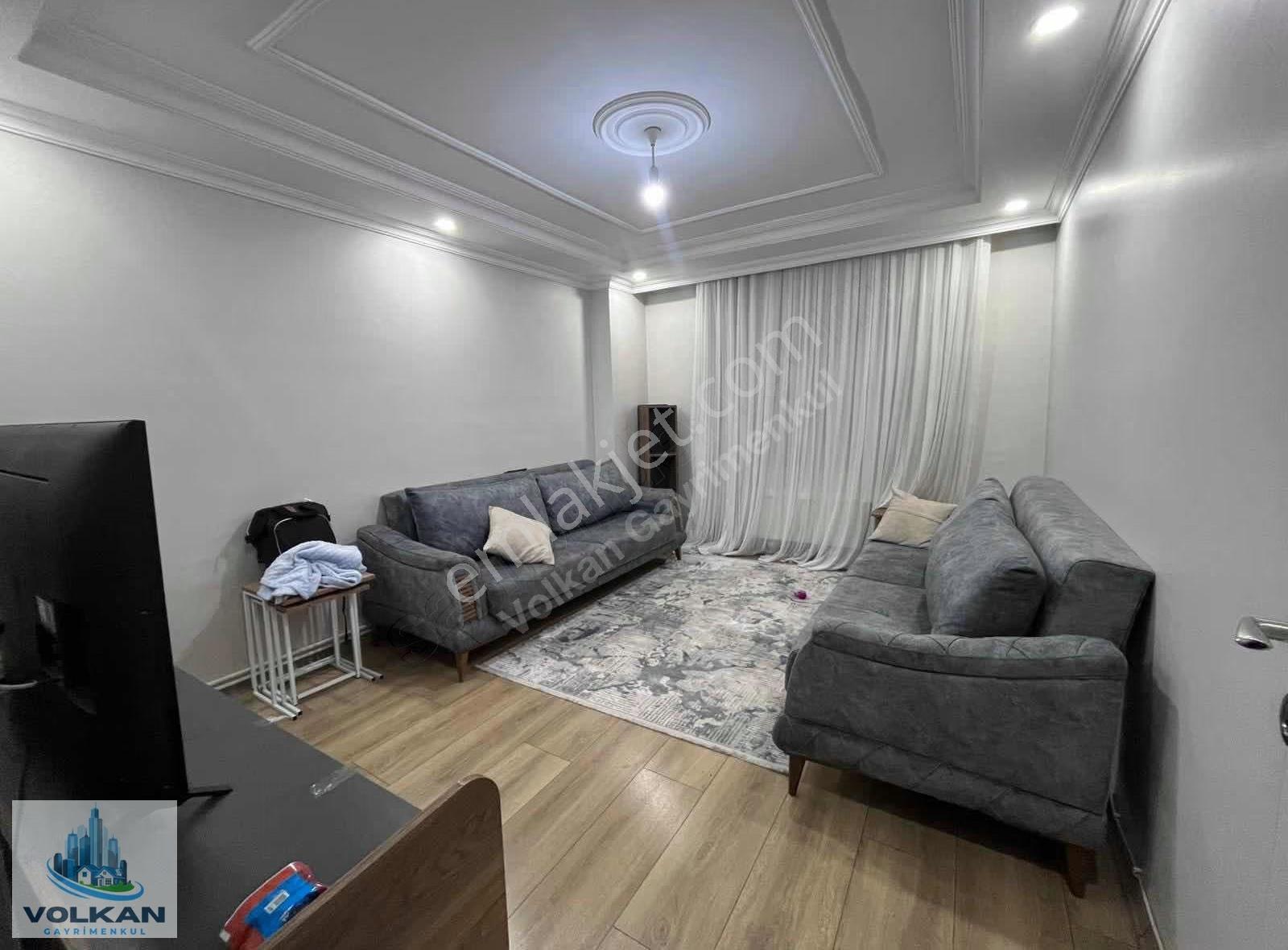 Volkan Gyo İsmetpaşa Sitede 1 Kat 2+1 90m2 Asansörlü Daire - Görsel 15