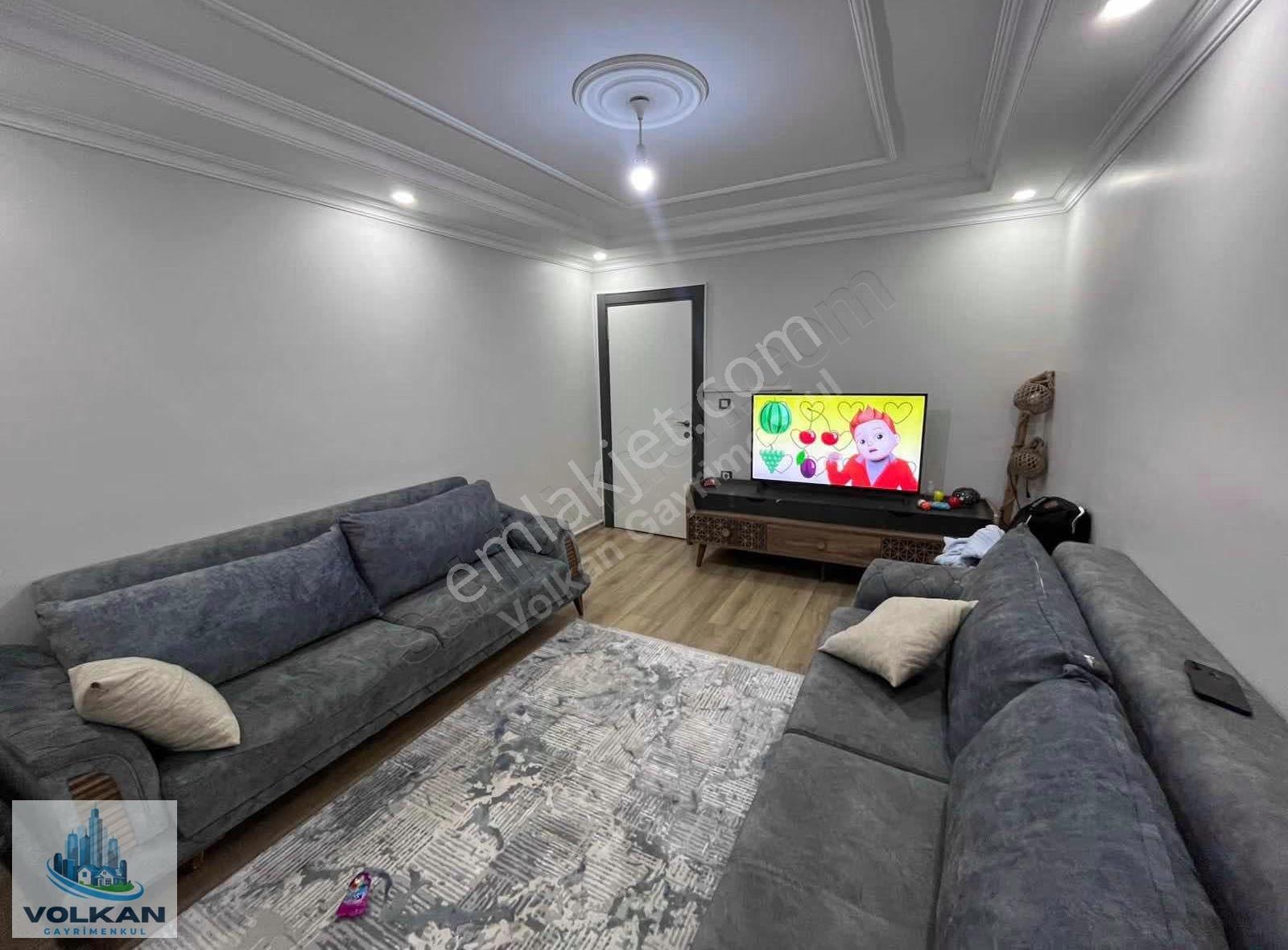 Volkan Gyo İsmetpaşa Sitede 1 Kat 2+1 90m2 Asansörlü Daire - Görsel 17