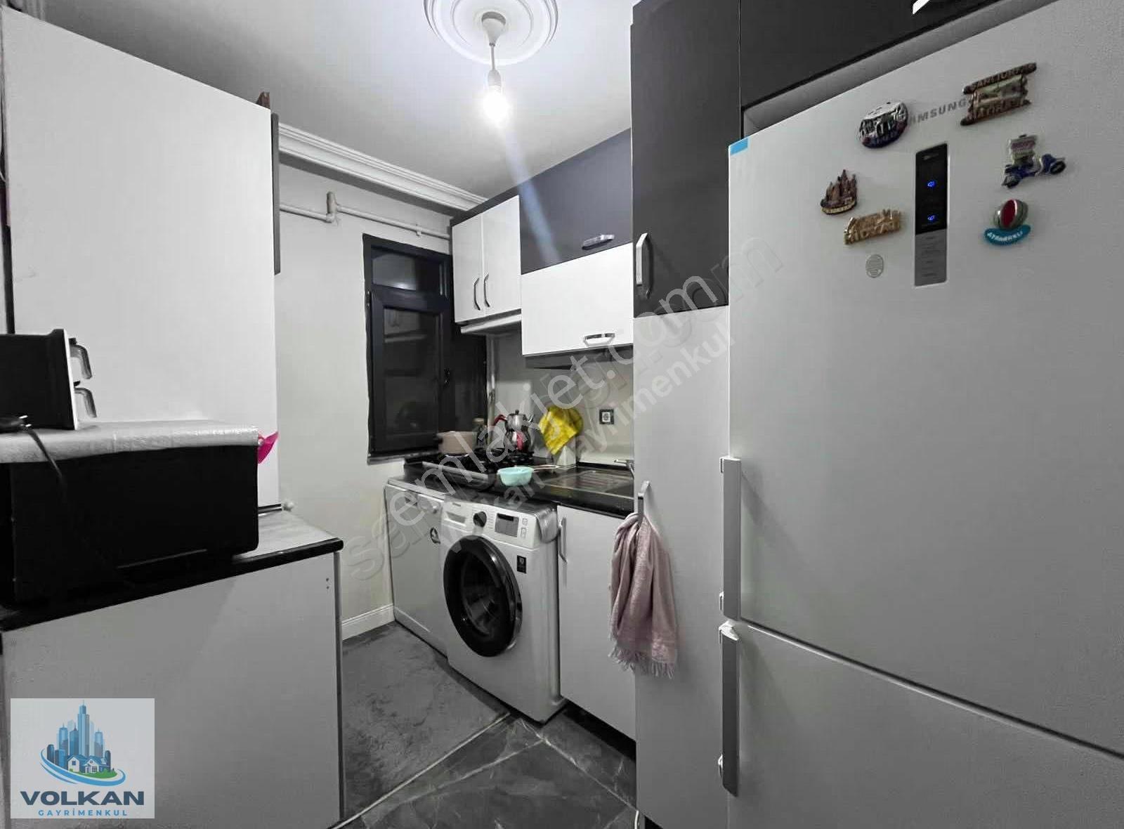 Volkan Gyo İsmetpaşa Sitede 1 Kat 2+1 90m2 Asansörlü Daire - Görsel 26