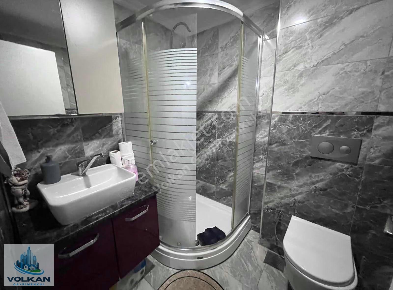 Volkan Gyo İsmetpaşa Sitede 1 Kat 2+1 90m2 Asansörlü Daire - Görsel 22
