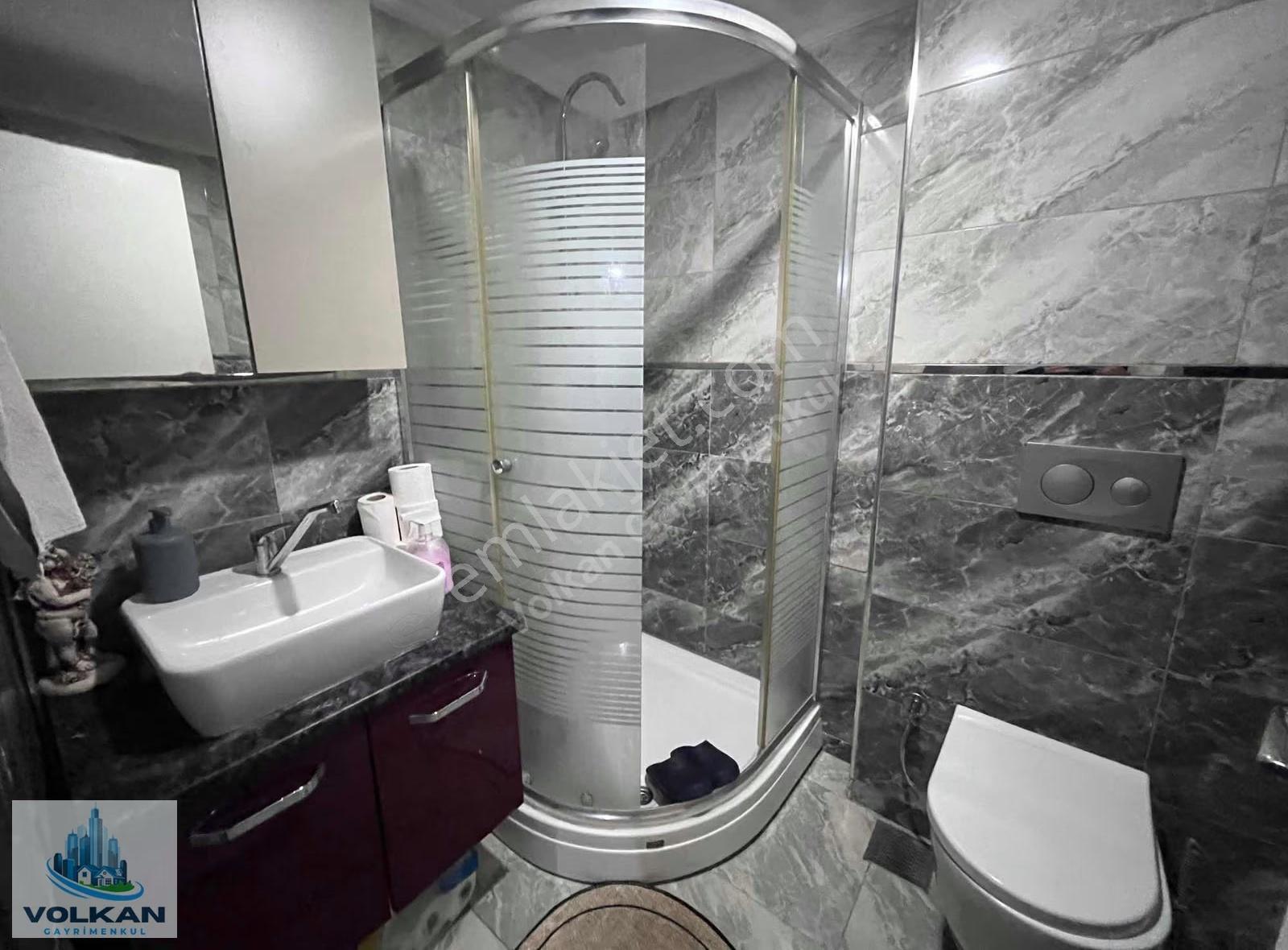 Volkan Gyo İsmetpaşa Sitede 1 Kat 2+1 90m2 Asansörlü Daire - Görsel 9