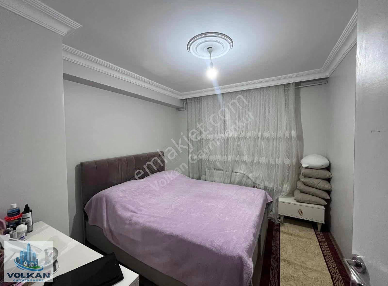 Volkan Gyo İsmetpaşa Sitede 1 Kat 2+1 90m2 Asansörlü Daire - Görsel 18