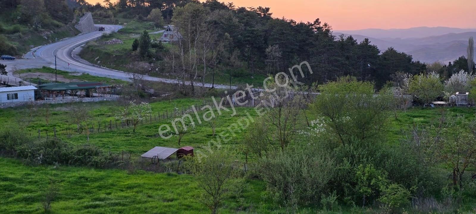 Sındırgı 3.689 M² Satılık Arazi -çevresinde Yazlıklar Mevcut - Görsel 16