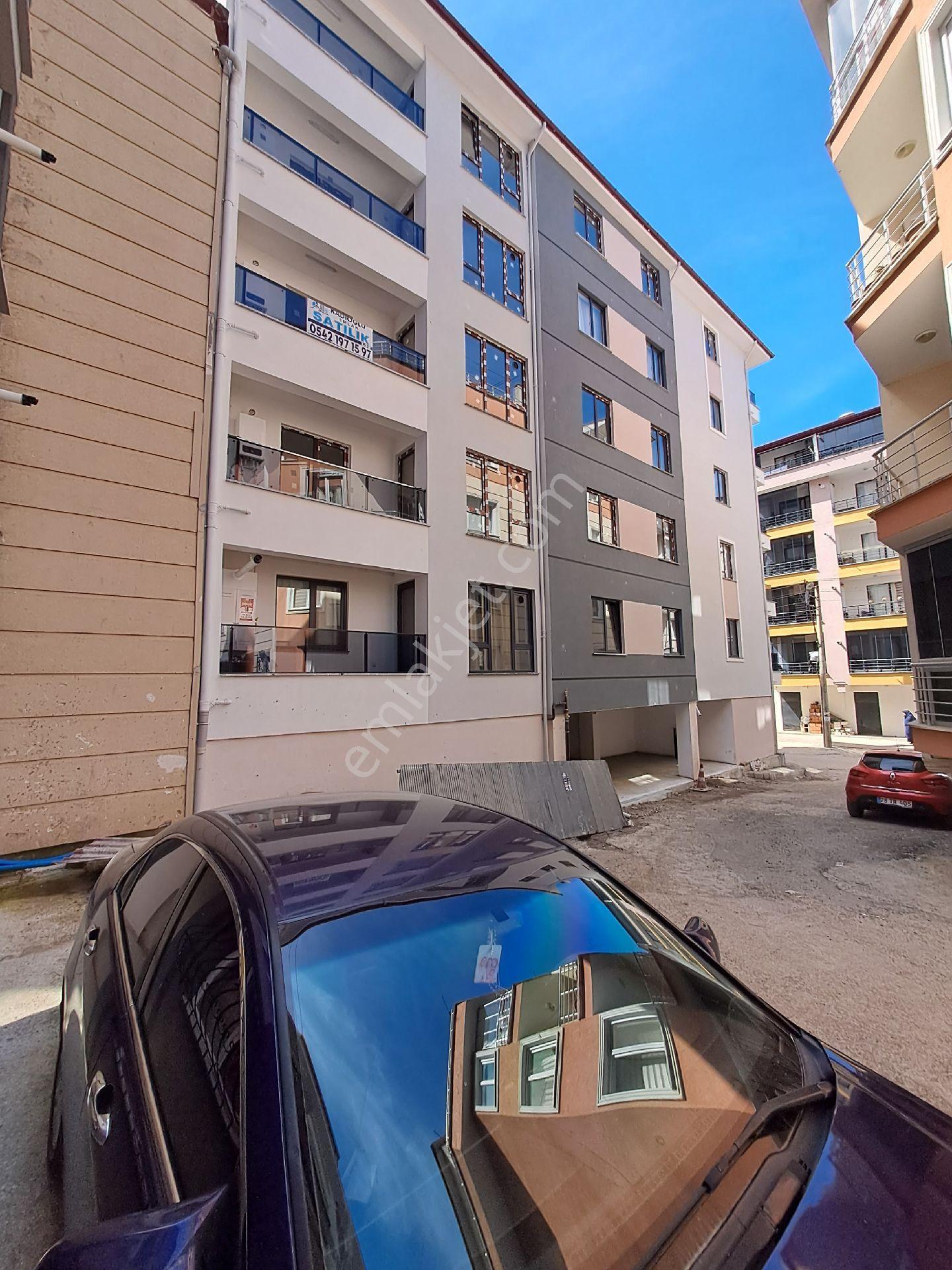 Kadıoğlu Emlak Giresun Teyyaredüzü Mah Satılık Sıfır 1+1,daire - Görsel 6