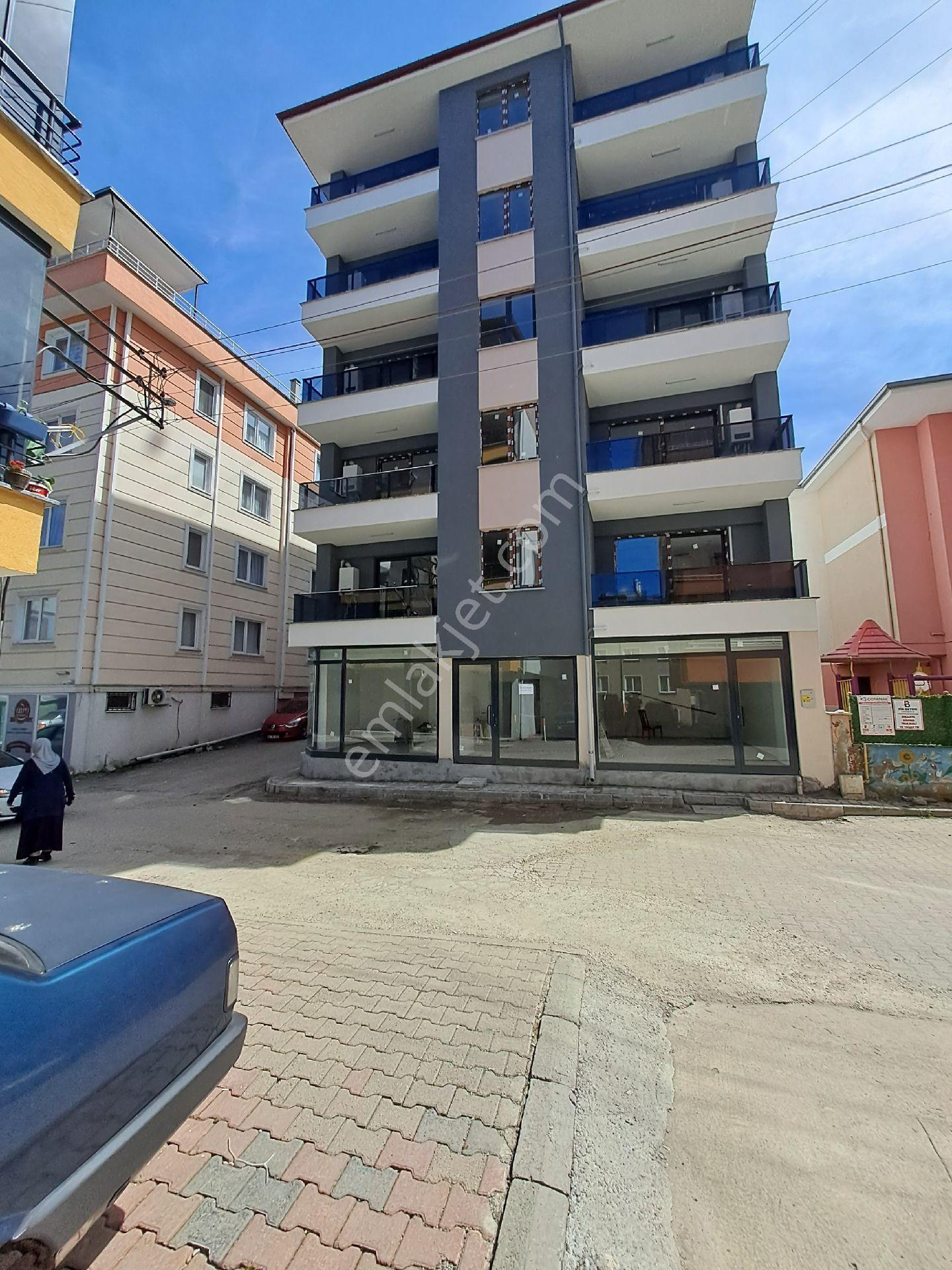 Kadıoğlu Emlak Giresun Teyyaredüzü Mah Satılık Sıfır 1+1,daire - Görsel 4